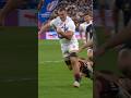 Ben Earl slicing through the Argentina defence 😮‍💨 #englandrugby #rugby