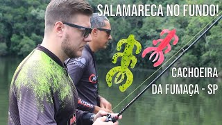 #271 - DICAS PARA TRAÍRA NO INVERNO - COMO PESCAR COM ISCA SOFT - SALAMARECA CAMALESMA screenshot 3