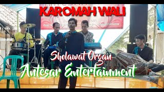 Karomah Wali // Sholawat panggung hajatan musik enak kalem