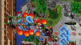 [ChineloBR/Tibia] Pelego em Andorhal. ( M A S S A C R E )