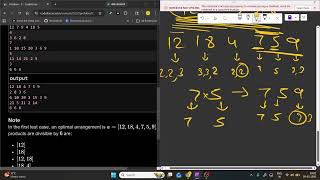 C. Snowfall (Codeforces Round 1096 (Div. 3))
