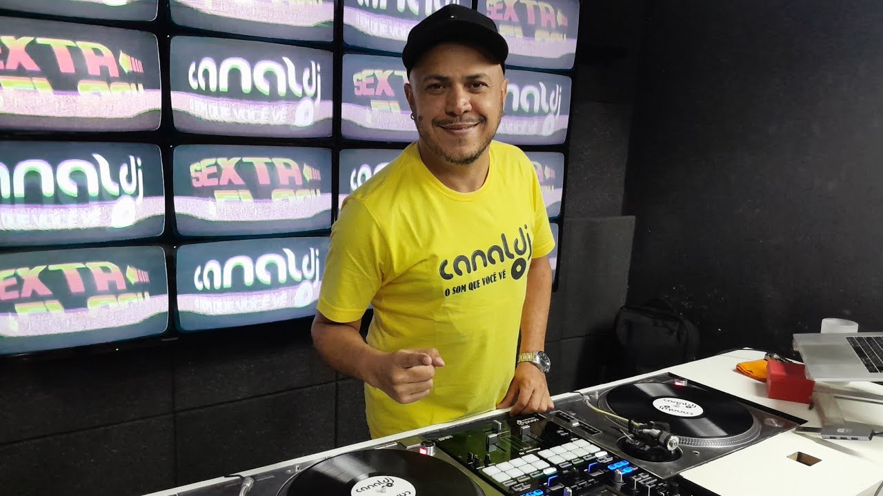 DJ FABIO SAN - ANOS 90 - PROGRAMA SEXTA FLASH - 30.01.2026