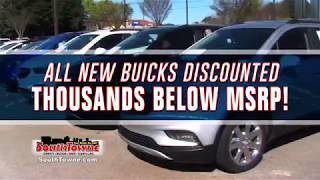 Red White Blue Tag Sale Buick Newnan Auto Dealer