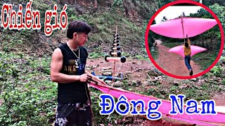 Mùa Hè Gió Đông Nam Đến Rồi Fly A Kite Tập 1 Chận Gió Đông Nam Đầu Tiên Của Năm