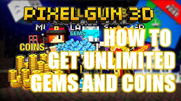 iOS 9 - 9.0.2 Hack : How to get unlimited coins & gems Pixel Gun 3D iPhone iPad iPod Touch