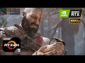 God Of War : ULTRA Graphics | DLSS | RTX 2060 Super 8GB + Ryzen 5 3600x | 1080p, 60fps No Commentary