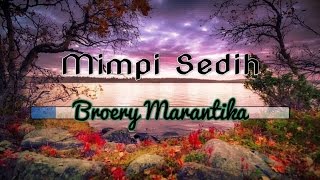 [Midi Karaoke] ♬ Broery Marantika - Mimpi Sedih ♬  Lirik Lagu [High Quality Sound]