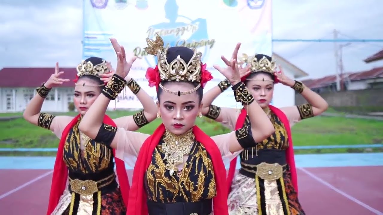 Rampak JAIPONG_SMAN 3 CIKAMPEK 