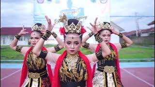 Rampak JAIPONG_SMAN 3 CIKAMPEK @DariJabarUntukNusantara