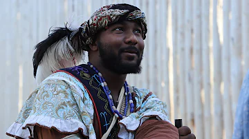 A Black Seminole reenactor in Florida is fighting to preserve the group's historical legacy