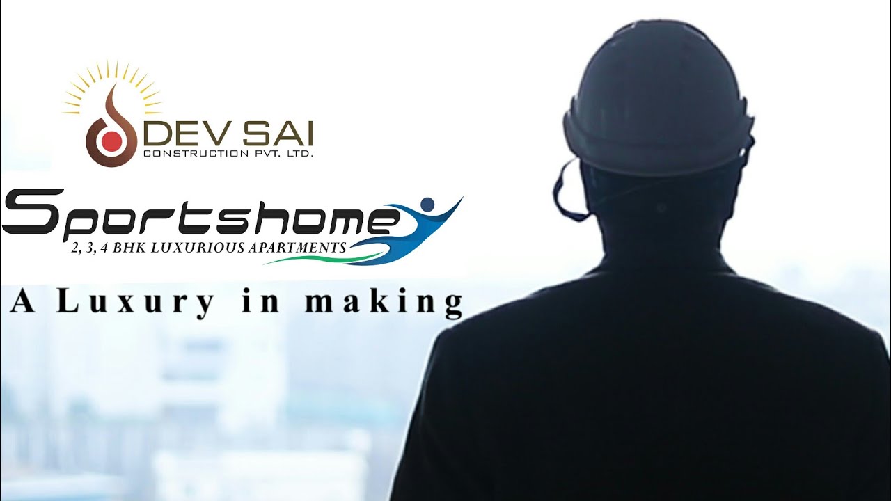 Teaser | Dev Sai Sports home Noida Extension - A Luxury in making at Sector 1, Greater Noida West