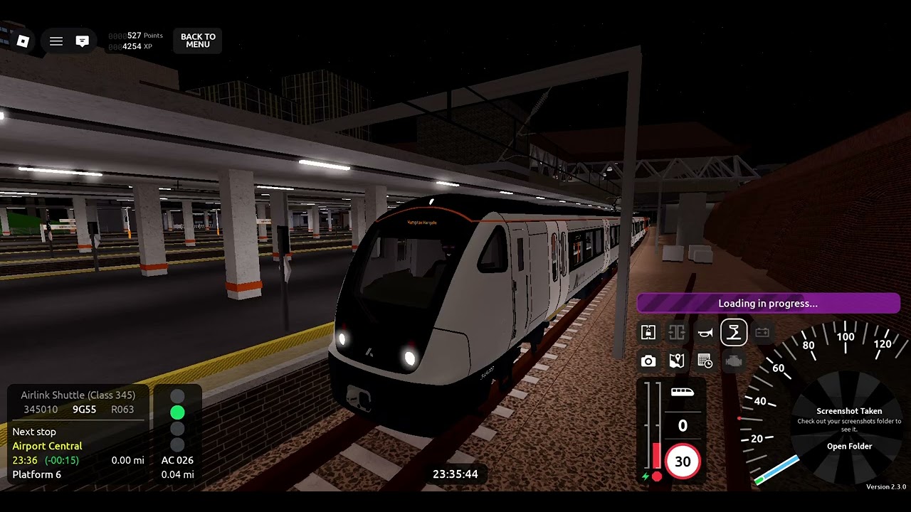 Airlink Shuttle ( Airport Terminal 2 to Hampton Hargate)