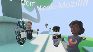 Bring your community together in a shared virtual space using Mozilla Hubs
