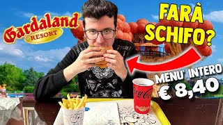 MANGIO IL PANINO PIÙ ECONOMICO DI GARDALAND!