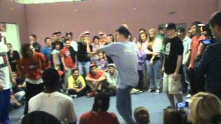 Hip-Hop 2vs2 FINAL ‡ Krista & Mono vs Kuzya & Andre  【ill Skillz Battle】