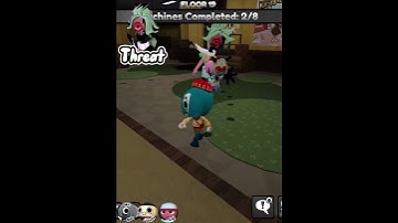 Distracting until I reach floor 50+ in a public run - Attempt #1 - Dandy