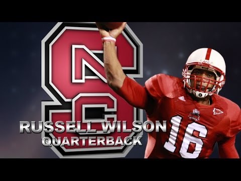 russell wilson college jersey