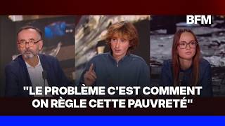 October 17: "I don't believe that breaking a shop solves the problem," Robert Ménard confides
