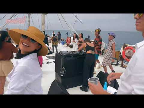 Ninda Felina - Full Set at Djakarta Warehouse Project Virtual 2021 - #DWPV 2021