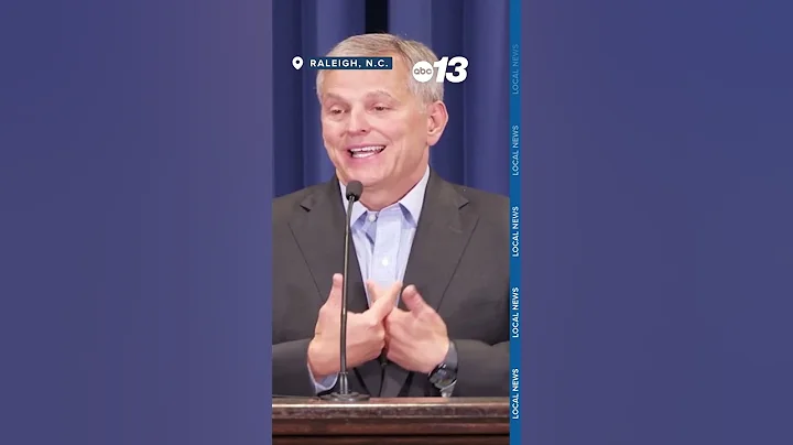 NC Governor on Helene funding, recovery