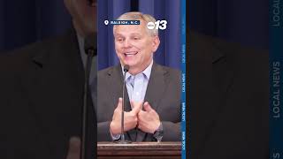 NC Governor on Helene funding, recovery
