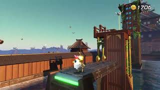 Astro Bot Salvataggio Ruspante