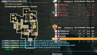 AVA 2 hackers in match