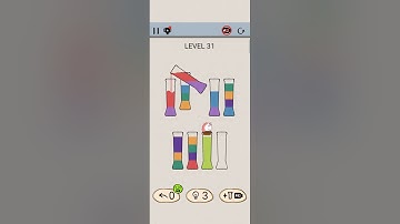 SortPuz Level 31 | SortPuz 31