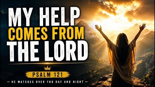 My Help Comes From the Lord | Powerful Gospel Worship Song | Psalm 121 screenshot 2