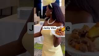 Jacky Vike looking very beautiful 😍❤️ during mothers day