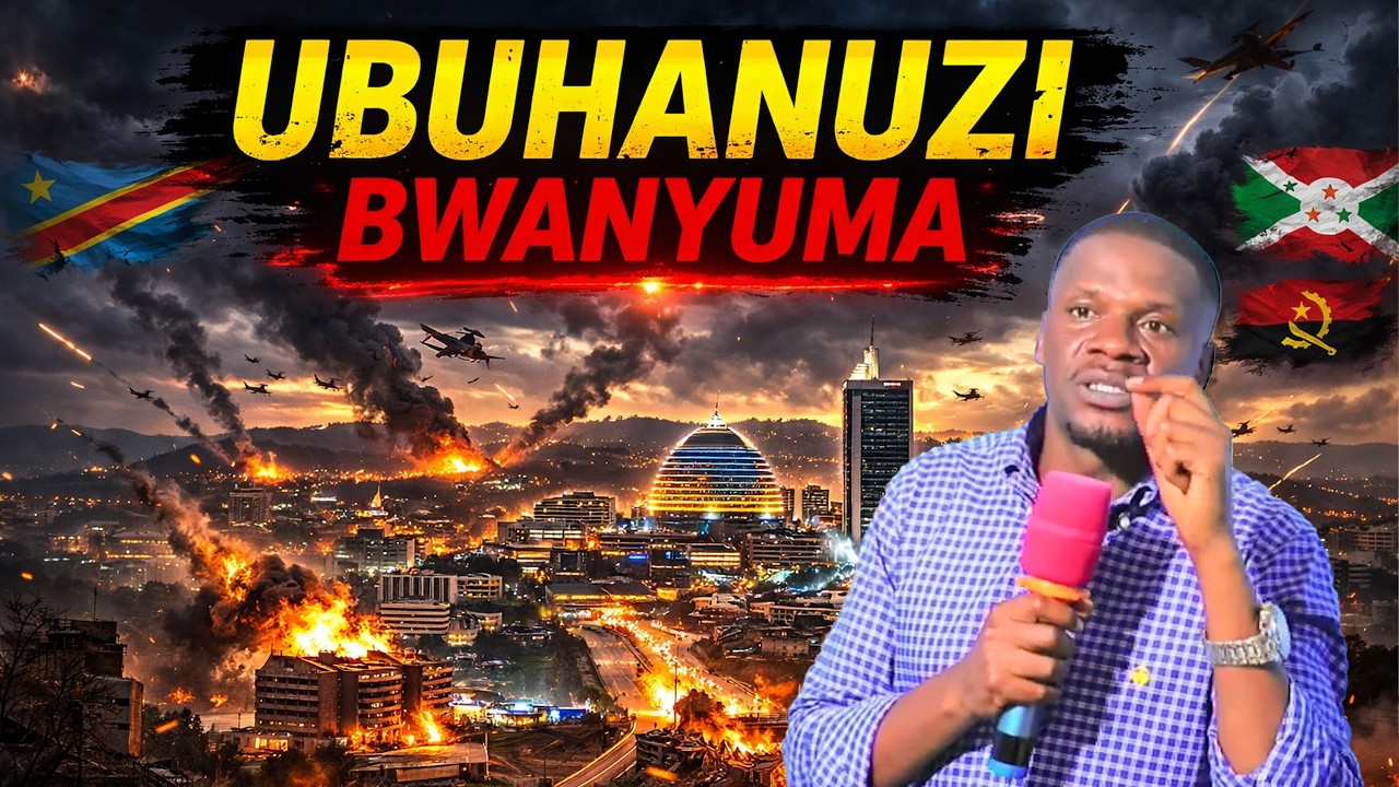 UBU BUHANUZI MUBWITONDERE BURASOHORA VUBA CYANE