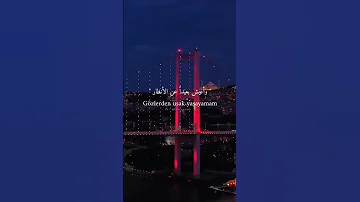 الاغنية التركية المشهورة عشق سري Gizli Aşk مترجمة تركيا اسطنبول تركية Istanbul Dz Shorts Fyp 