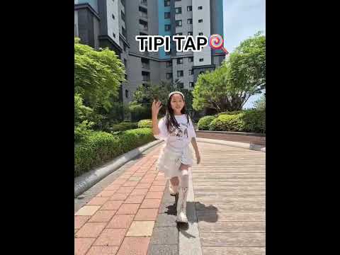 TIPI TAP✨️🎉 서아의 동네방네댄스 #리듬서아 #케플러 #티피탭