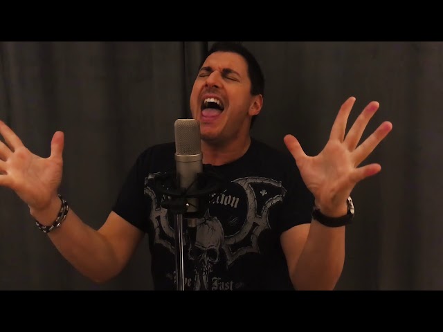 Restless Spirits - Nothing I Could Give To You feat. Johnny Gioeli
