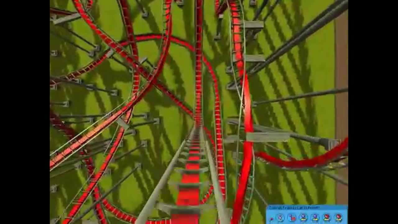 roller-coaster-tycoon-3-cobra-youtube