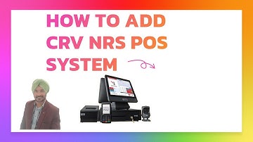 Unlock the Potential of NRS POS System: Learn How to Add CRV on Liquor and Beer Department