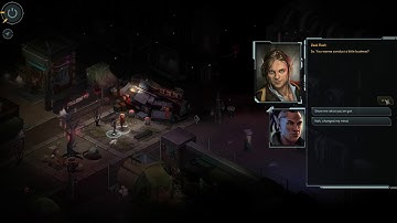 Shadowrun: Dragonfall - Director