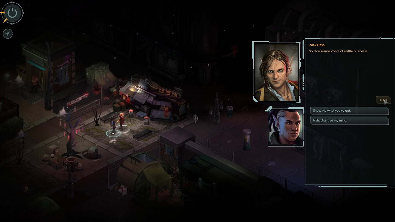 Shadowrun: Dragonfall - Director's Cut - Part 8 [4K, 60fps, and No ...