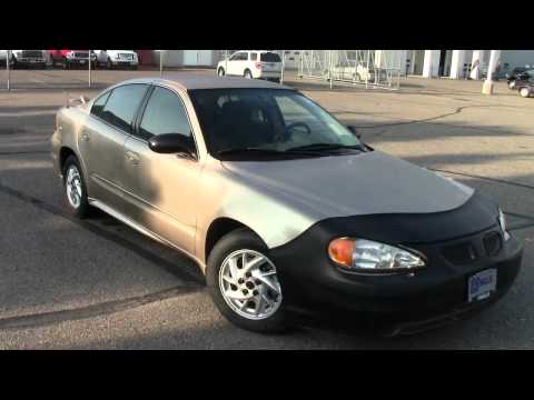 2004 Pontiac Grand Am SE