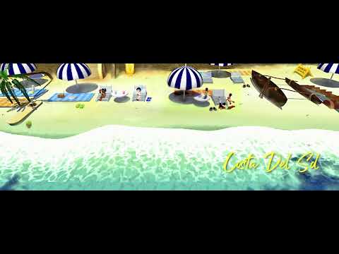 Final Fantasy VII (PS1) - Costa Del Sol (Remix)