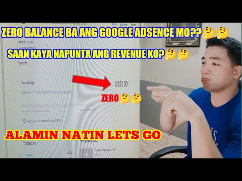 BAKIT NAWALA ANG REVENUE KO SA GOOGLE ADSENCE (YOUTUBE UPDATE 2022)
