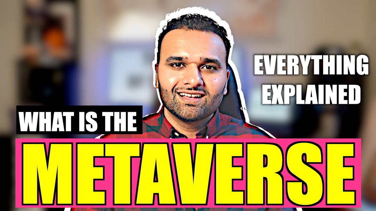 What is the METAVERSE? The METAVERSE Explained in a Simple Way!!!