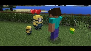 Minions mod (very cool!!!!!) screenshot 3