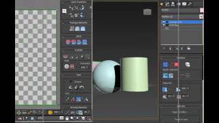3ds Max UV Checker Map Part 2