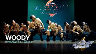 2026 Jb Concert We Dream Waacking Woody Quiiidy Kwanwoo