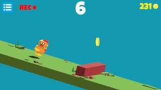 FLIPPY HILLS: ARCADE MODE