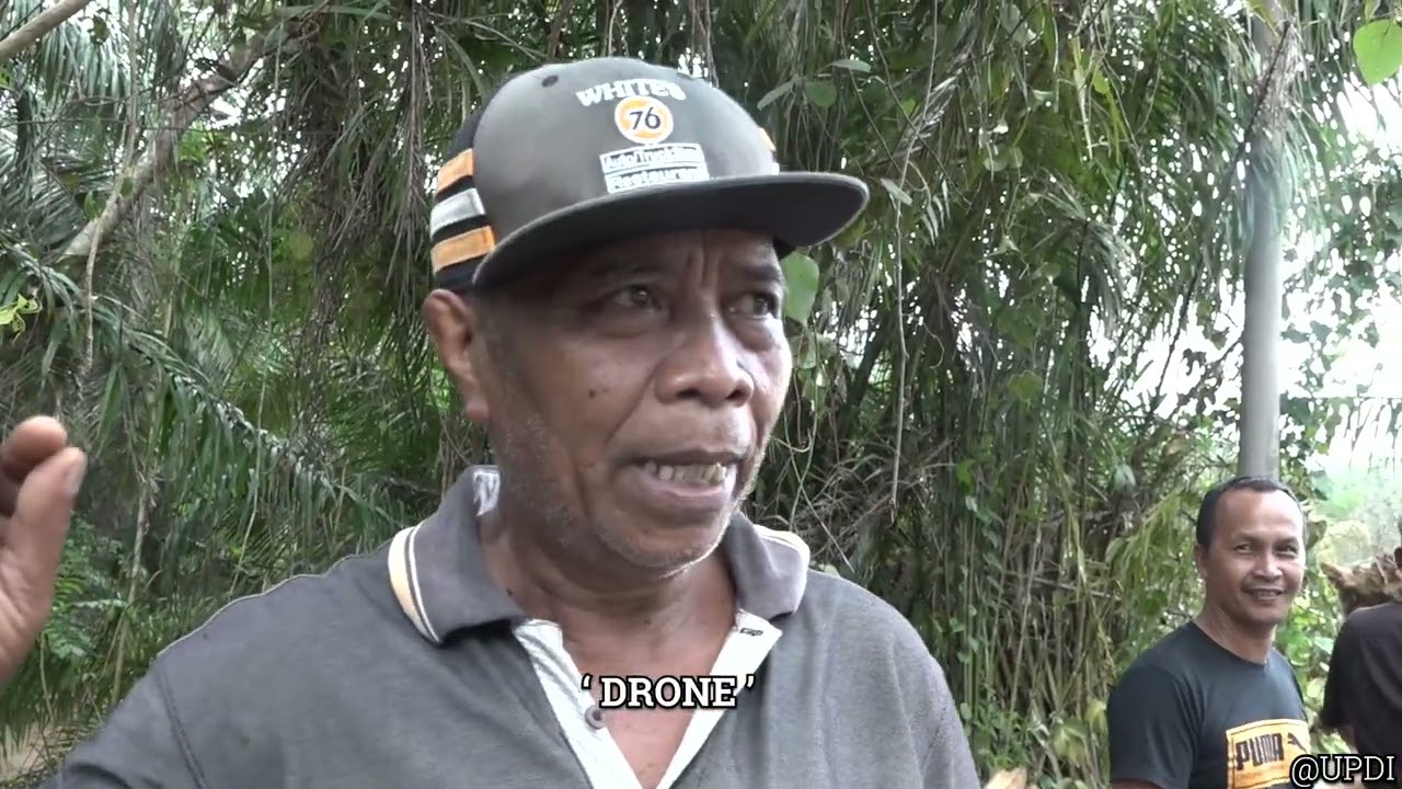 Temuramah bersama mangsa banjir di Kampung Belukar Bukit