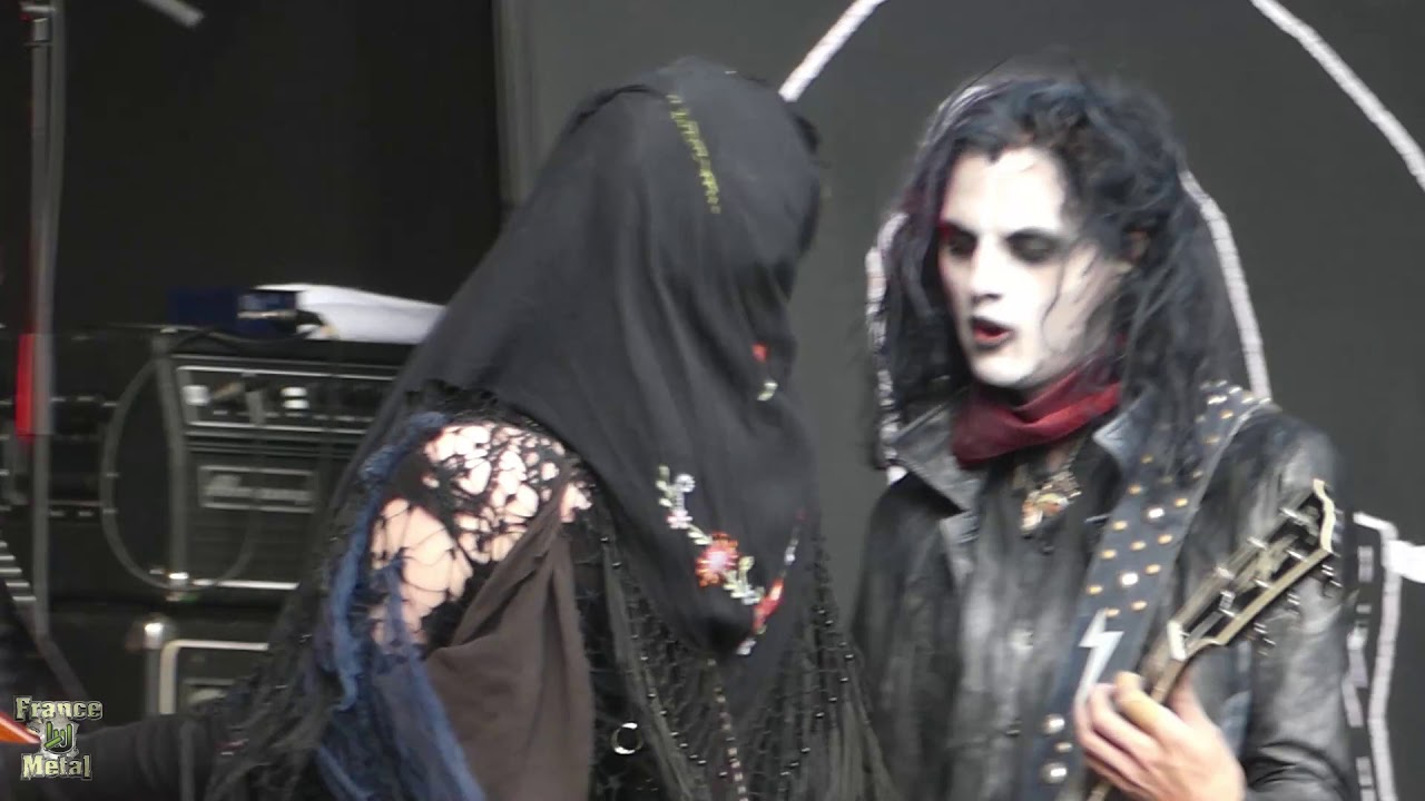 TRIBULATION  @ MOTOCULTOR 16-08-2019