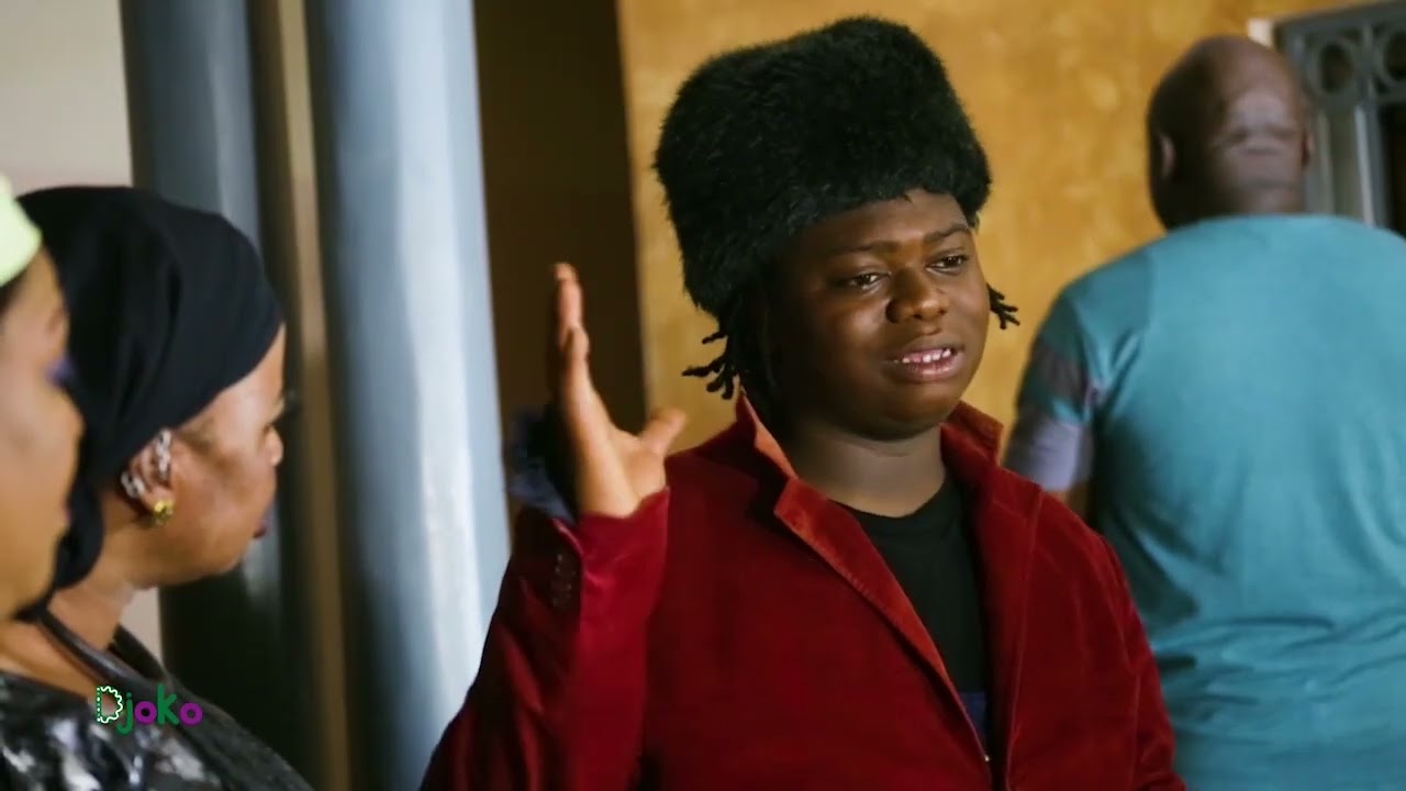 Djoko - Episode 344 - Série