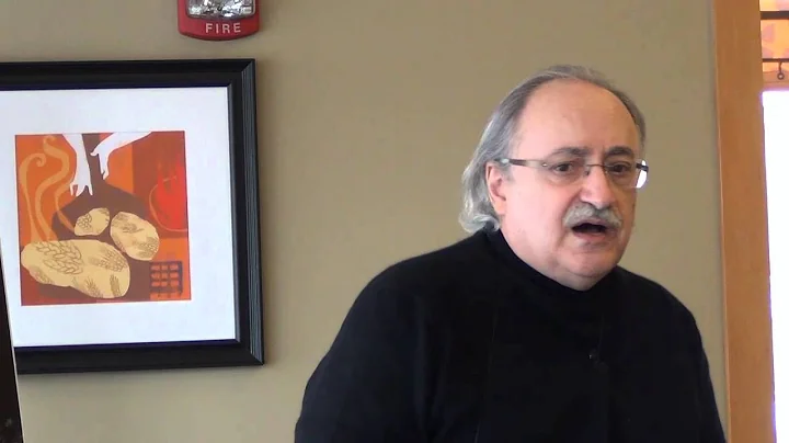 Archetypal Astrology pt 1/11 - Rick DiClemente & "...